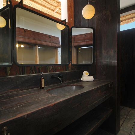 Villa Paradisua Canggu Esterno foto
