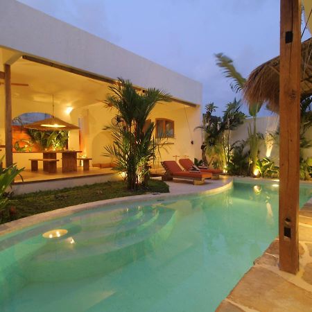 Villa Paradisua Canggu Esterno foto