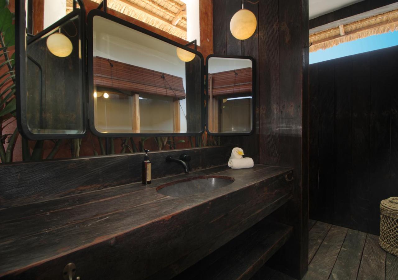 Villa Paradisua Canggu Esterno foto