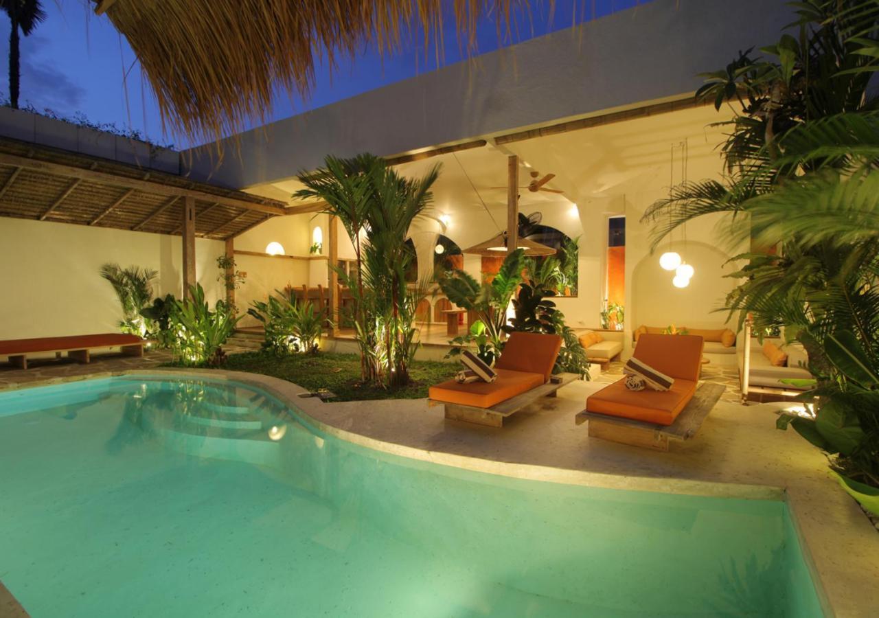 Villa Paradisua Canggu Esterno foto