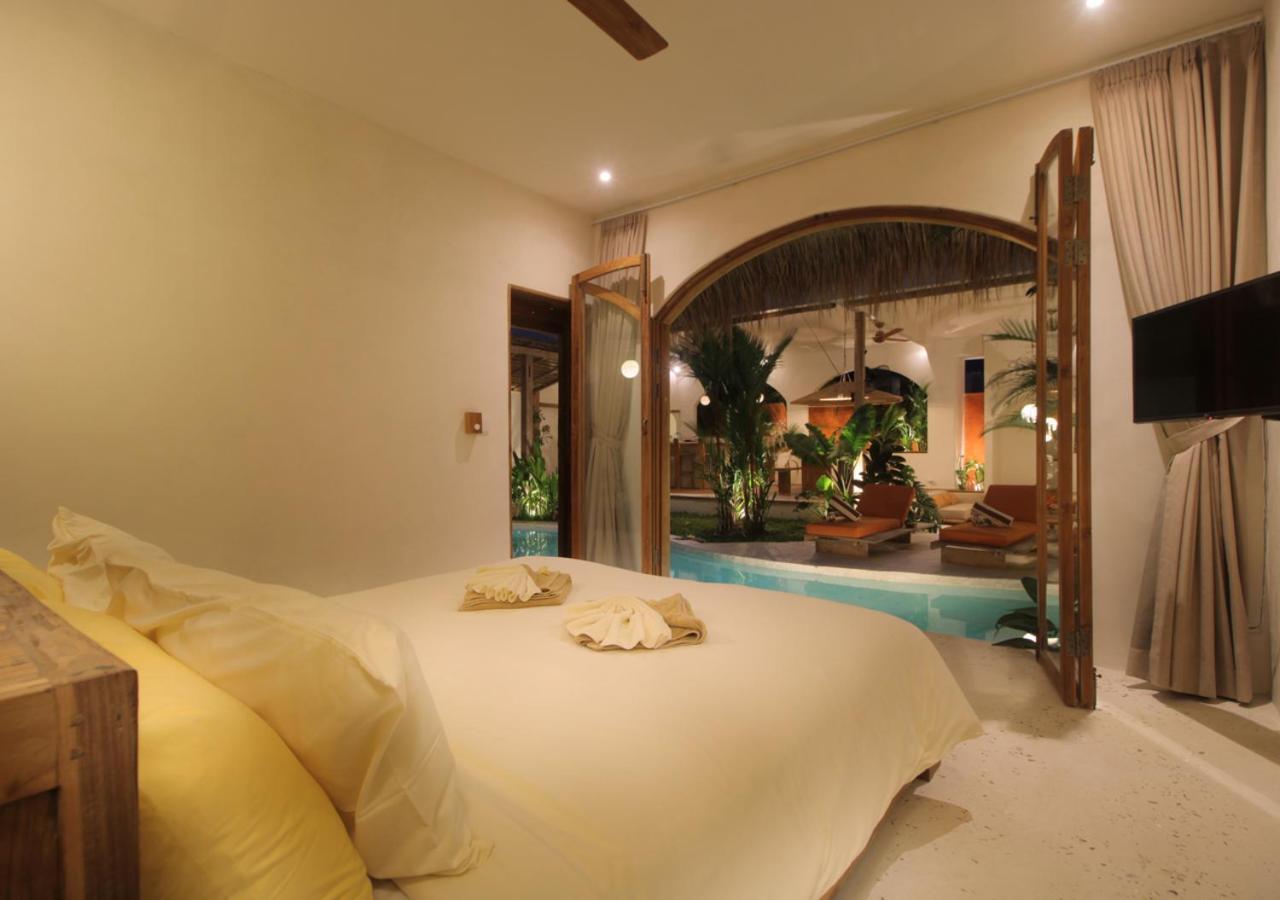 Villa Paradisua Canggu Esterno foto