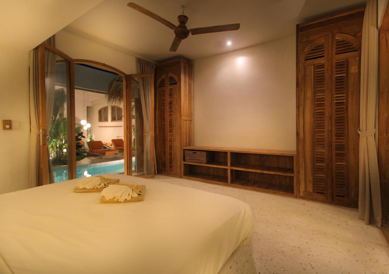 Villa Paradisua Canggu Esterno foto