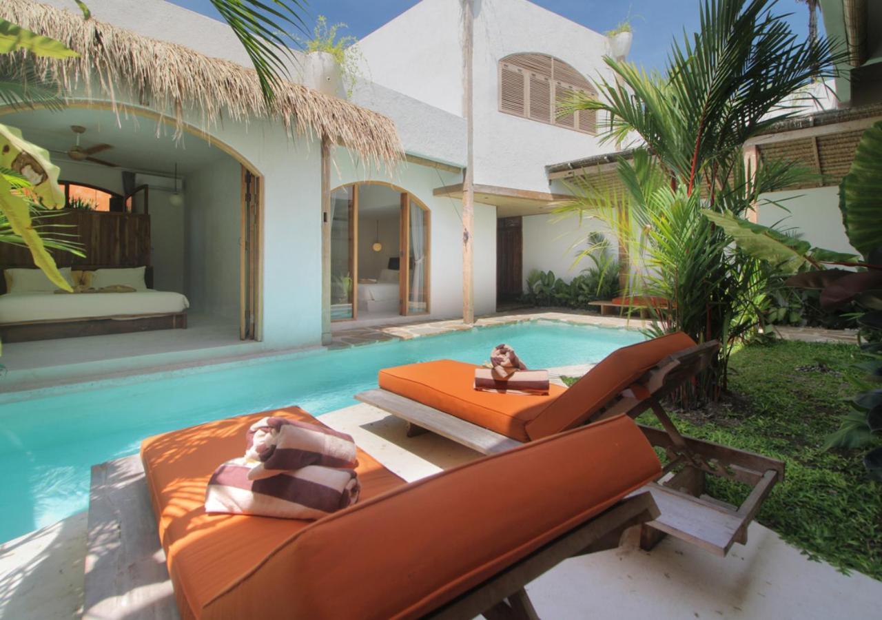 Villa Paradisua Canggu Esterno foto