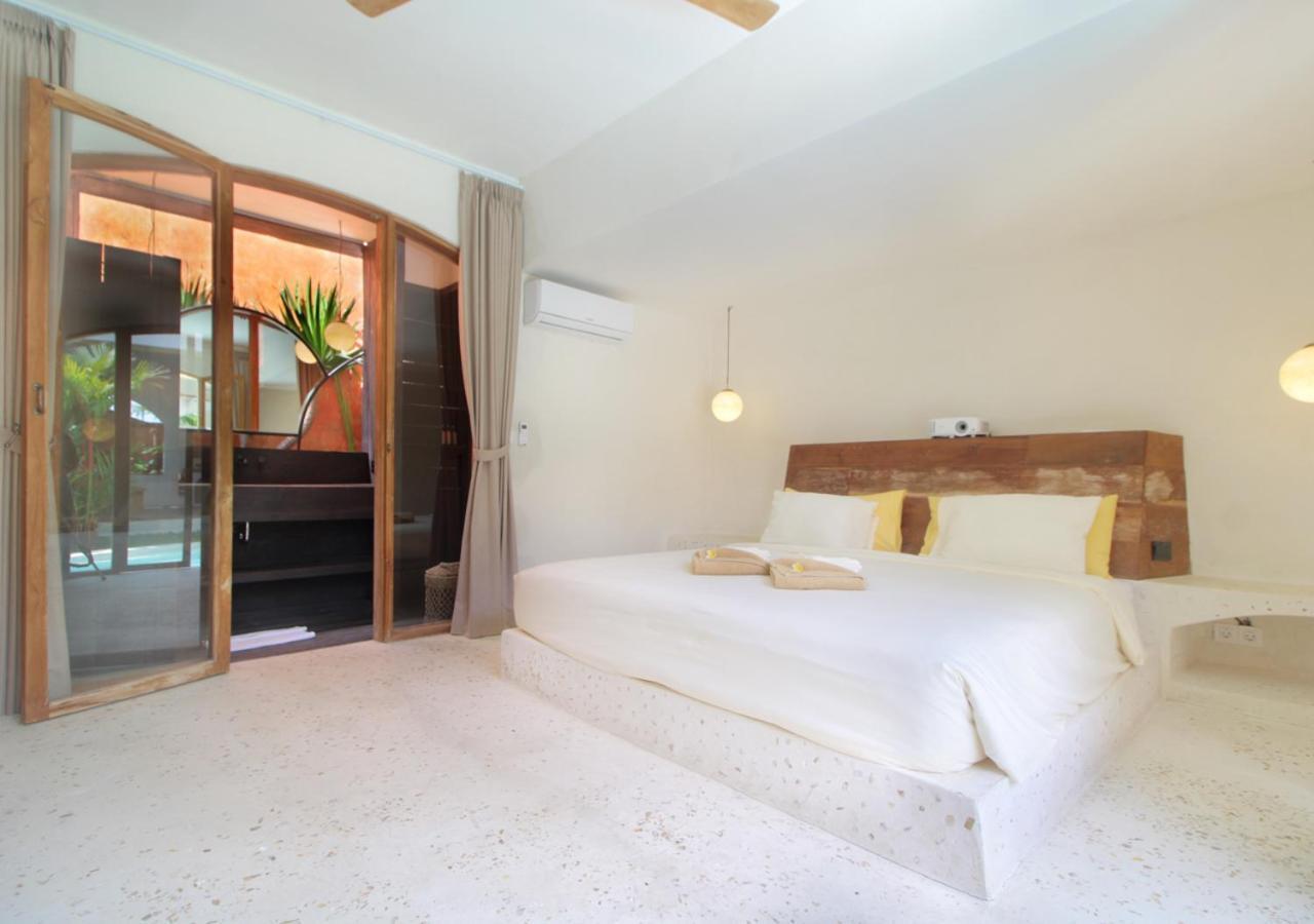 Villa Paradisua Canggu Esterno foto