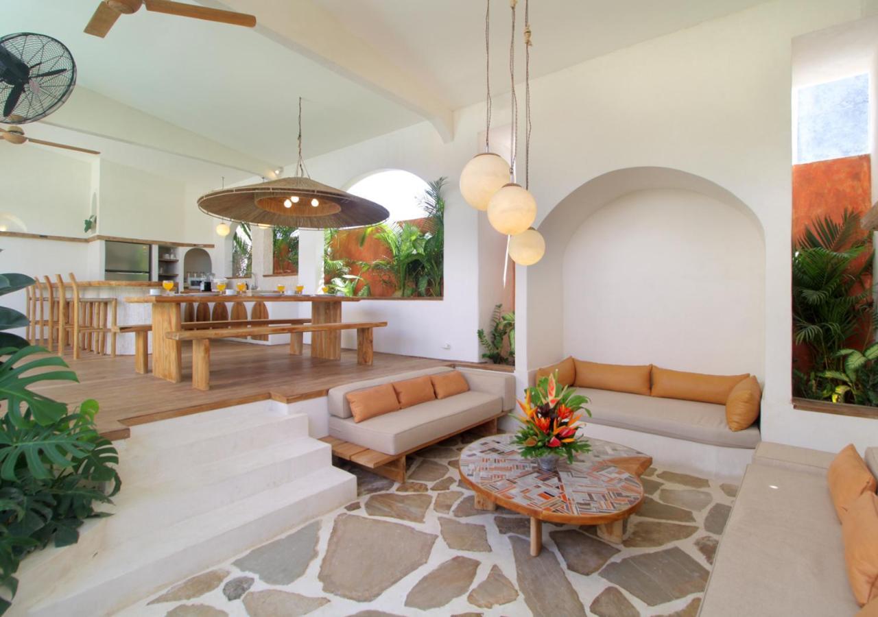 Villa Paradisua Canggu Esterno foto