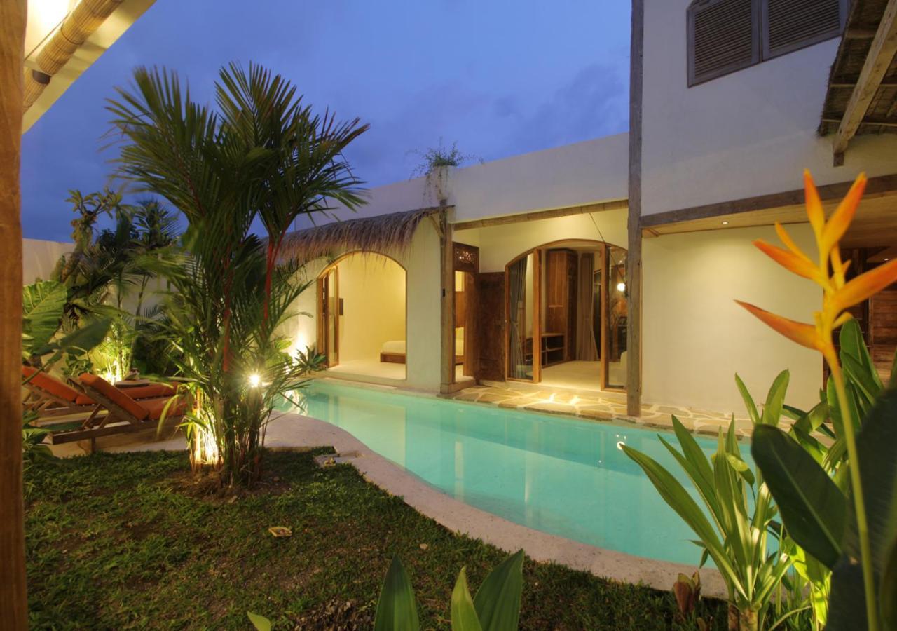 Villa Paradisua Canggu Esterno foto