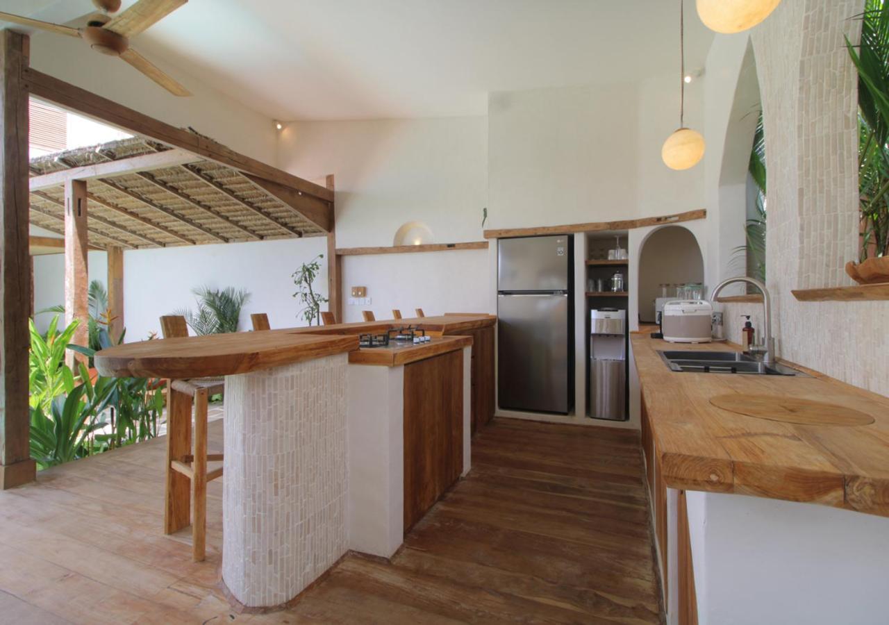 Villa Paradisua Canggu Esterno foto