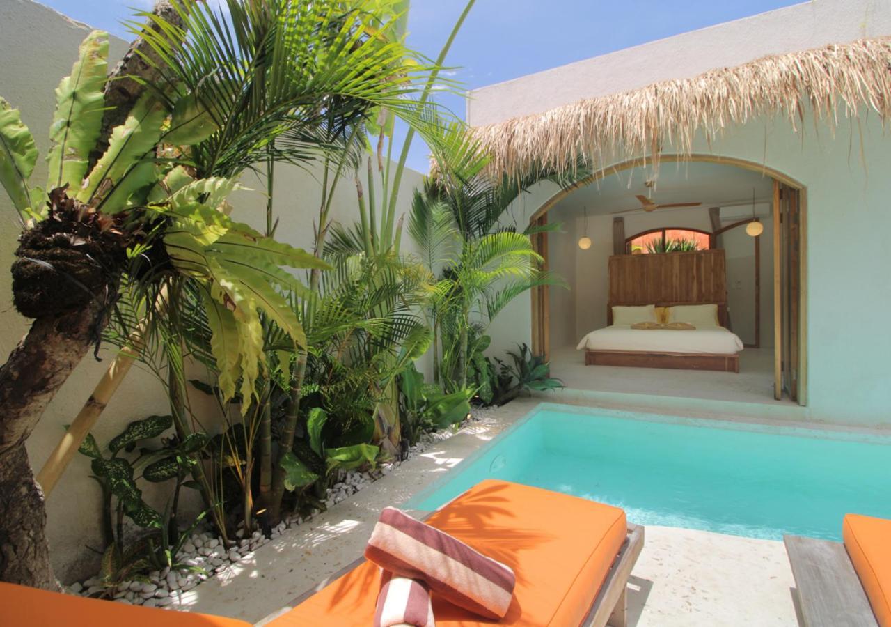 Villa Paradisua Canggu Esterno foto
