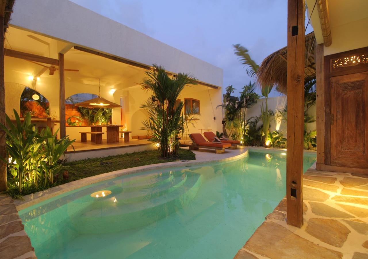 Villa Paradisua Canggu Esterno foto