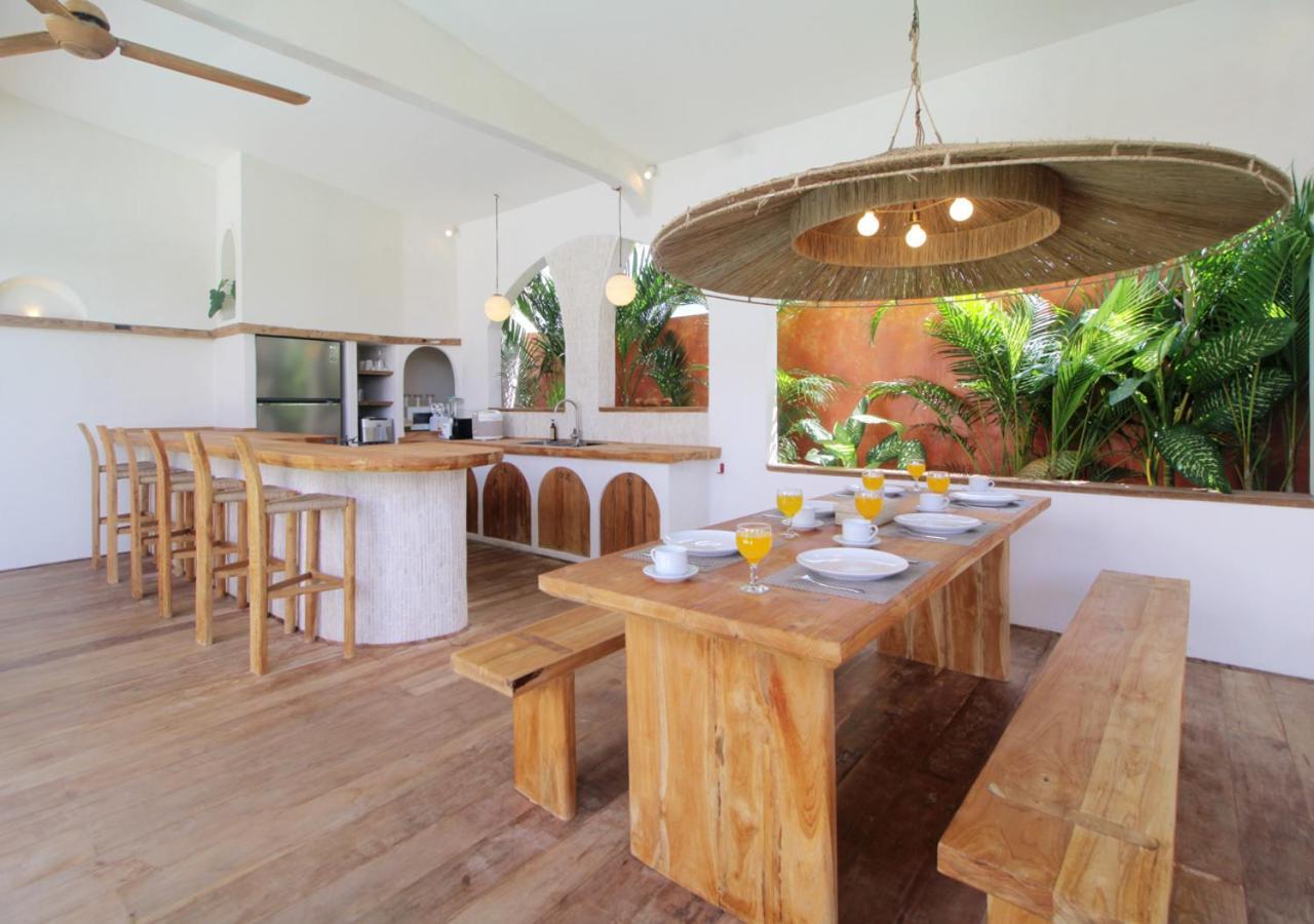 Villa Paradisua Canggu Esterno foto