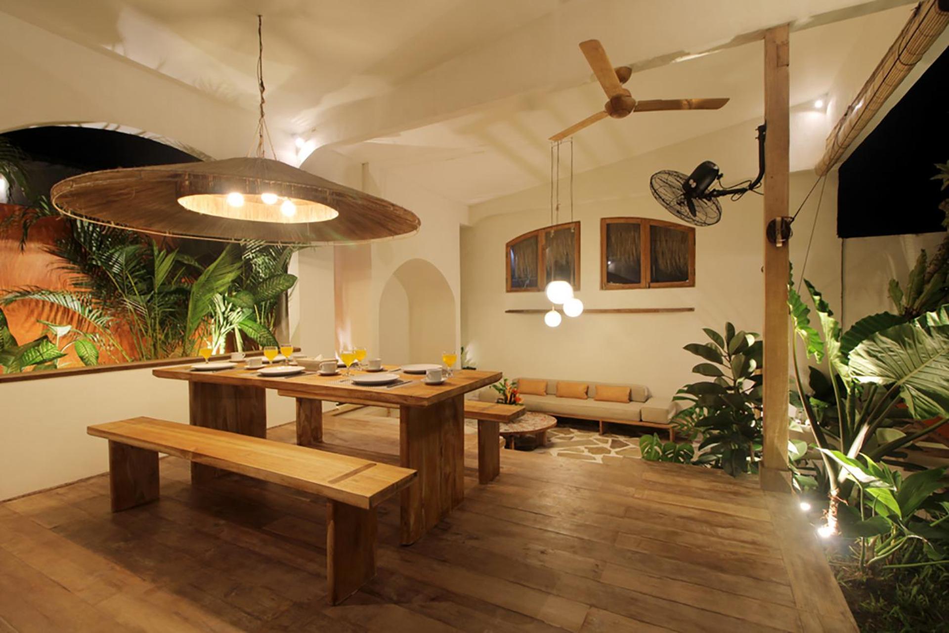 Villa Paradisua Canggu Esterno foto
